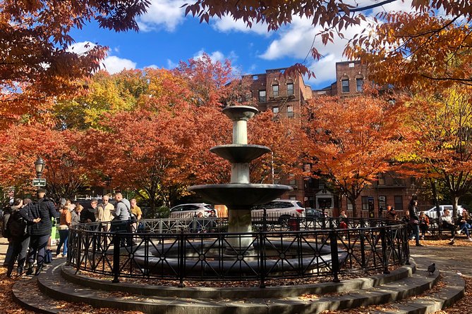 Greenwich Village Food Tour - The neighborhood stories between bites