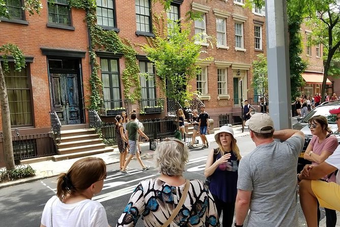 Greenwich Village Food Tour - Who should book this tour