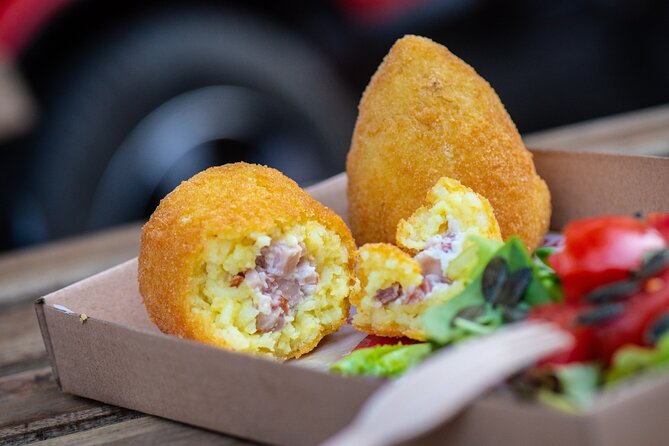 Greenwich Village Food Tour | Tasty Tours NYC - Falafel on MacDougal Street at Mamoun’s