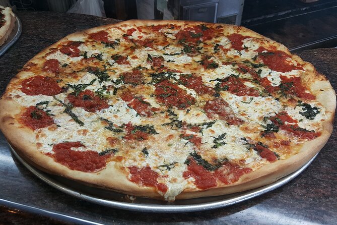 Greenwich Village Food Tour - The food: enough for lunch, not just a nibble