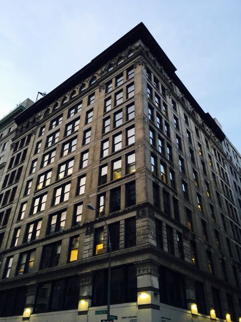 Greenwich Village Ghost Tour - The West Village: Emma Lazarus, a library, and a former mayor