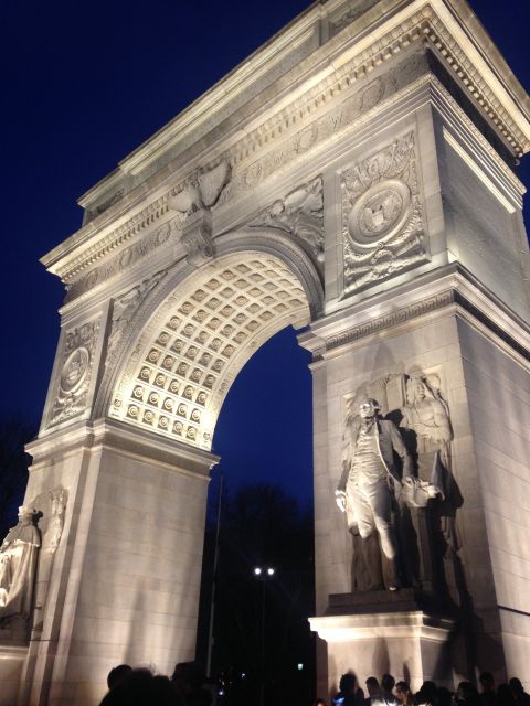 Greenwich Village Ghost Tour - Chumley’s and the final stretch