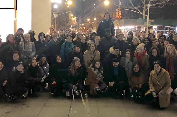 Greenwich Village Group Haunted Ghost Tour, in NYC - Greenwich Village streets, homes, and haunted connections