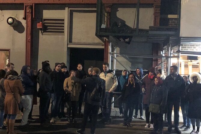 Greenwich Village Group Haunted Ghost Tour, in NYC - How spooky is the experience?