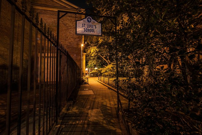 Greenwich Village Group Haunted Ghost Tour, in NYC - Timing, walking effort, and what to bring