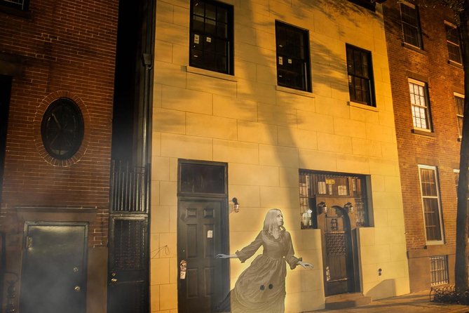Greenwich Village Group Haunted Ghost Tour, in NYC - Washington Square North at 8 p.m.