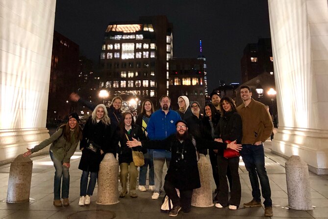 Greenwich Village Haunted Tour - Key points at a glance