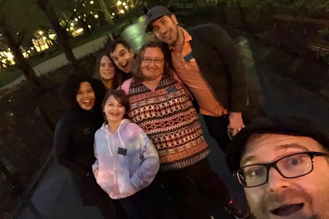 Greenwich Village Haunted Tour - Why Greenwich Village works so well after dark