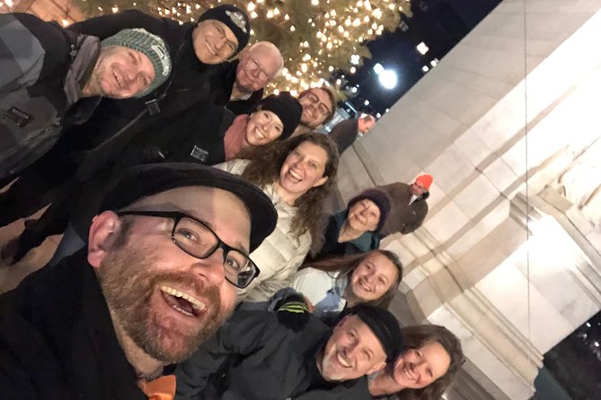 Greenwich Village Haunted Tour - The long Greenwich Village walk: 13 locations in all
