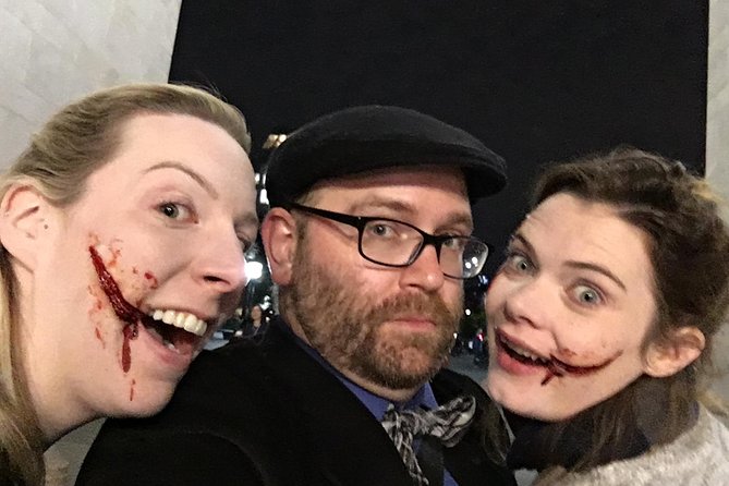 Greenwich Village Haunted Tour - Small groups, evening timing, and practical comfort