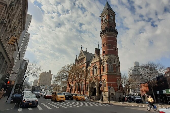 Greenwich Village Historic Walking Tour - Key points at a glance