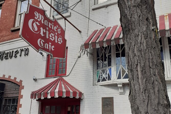 Greenwich Village Historic Walking Tour - Cherry Lane Theatre and the Village as a creative workshop
