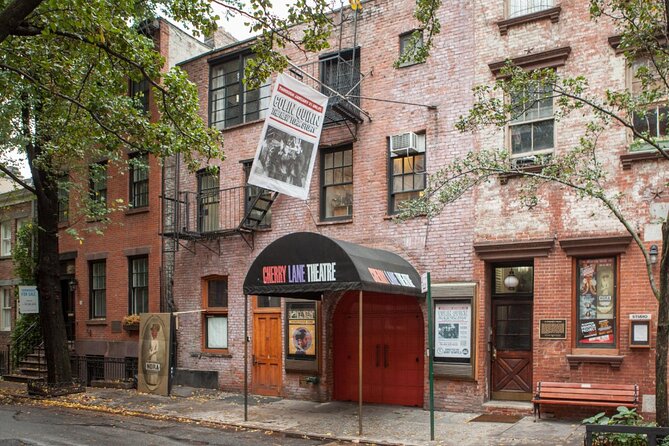 Greenwich Village Historic Walking Tour - Northern Dispensary and the fight over equal care