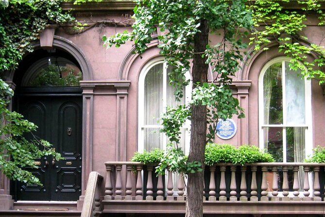 Greenwich Village Historic Walking Tour - Jefferson Market Library and the city’s justice stories
