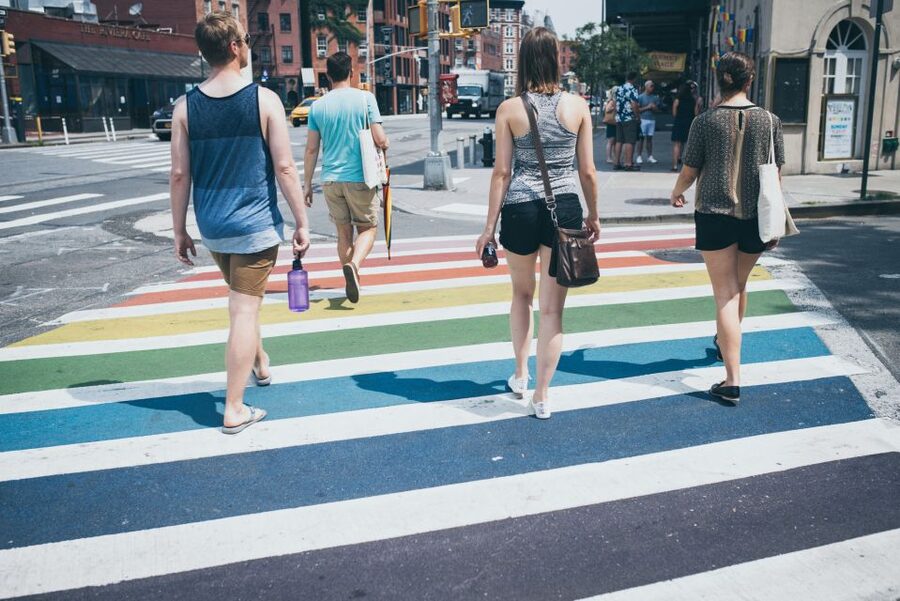 Greenwich Village LGBTQ+ Pride Walking Tour - Starting at McCarthy Square on Waverly Place