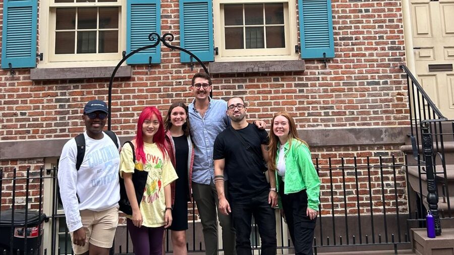 Greenwich Village LGBTQ+ Pride Walking Tour - The Gay Liberation Monument and public memory