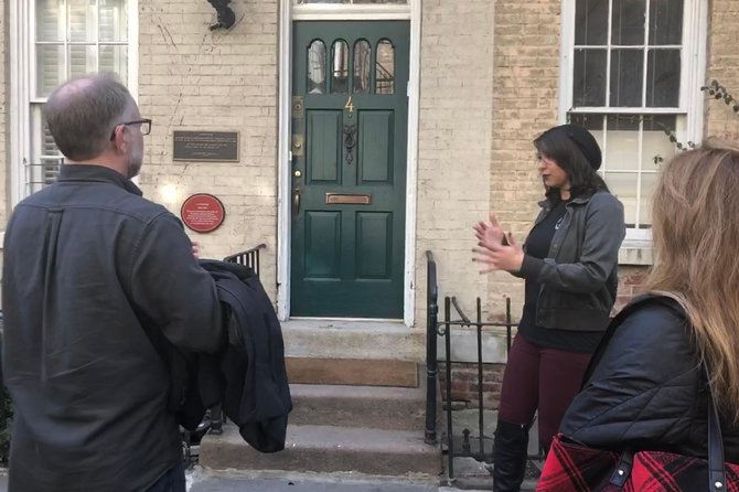 Greenwich Village Literary Pub Crawl - From Thomas Paine to Allen Ginsberg