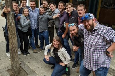 Greenwich Village Literary Pub Crawl