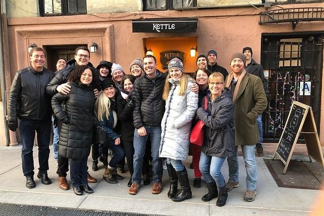 Greenwich Village Literary Pub Crawl - What the walking is really like