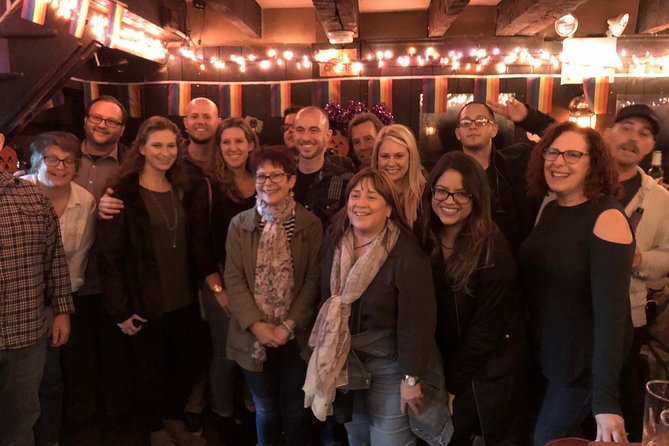 Greenwich Village Literary Pub Crawl - Practical details before you reserve