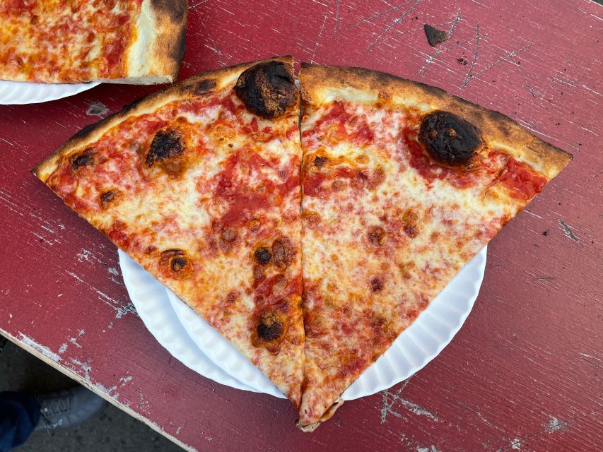 Greenwich Village NYC Pizza Walking Tour - Three pizzerias, three steps in pizza’s story