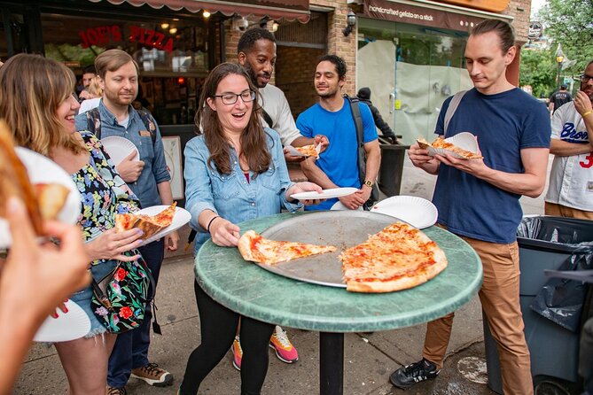 Greenwich Village Pizza Walk - Why this is really a pizza class with a walk attached