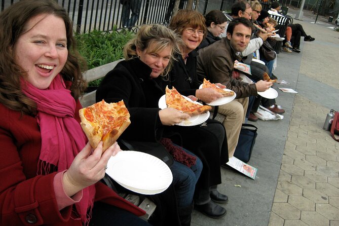 Greenwich Village Pizza Walk - The guides are the heart of the experience
