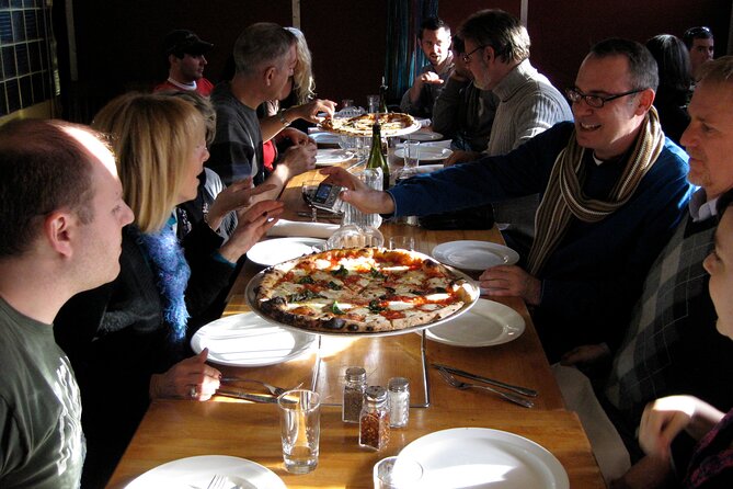 Greenwich Village Pizza Walk - Who will enjoy this most?