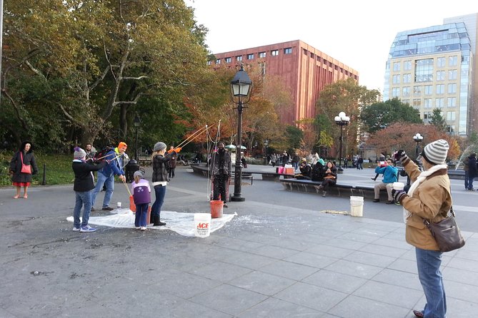 Greenwich Village Private Food Walking Tour - Starting at 385 Sixth Avenue