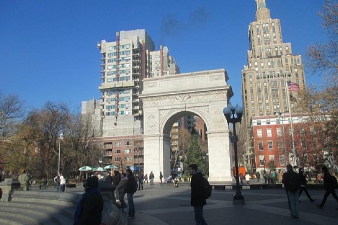 Greenwich Village Private Walking Tour - Why Greenwich Village works best on foot