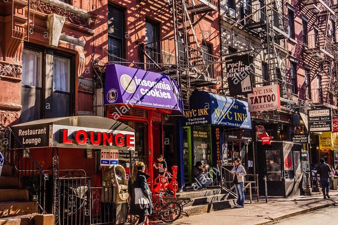 Greenwich Village Private Walking Tour - Starting at 385 Sixth Avenue near Washington Square Park