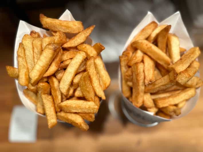 Greenwich Village: Small Group Walking and Food Tasting Tour - Key points to know before you book