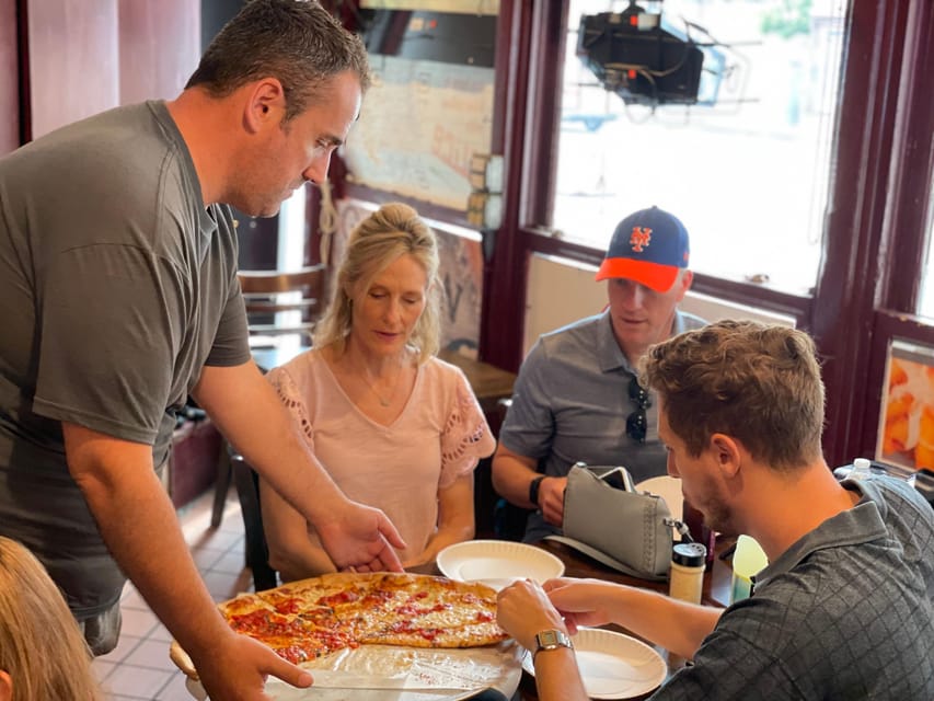 Greenwich Village: Small Group Walking and Food Tasting Tour - A progressive lunch through Greenwich Village
