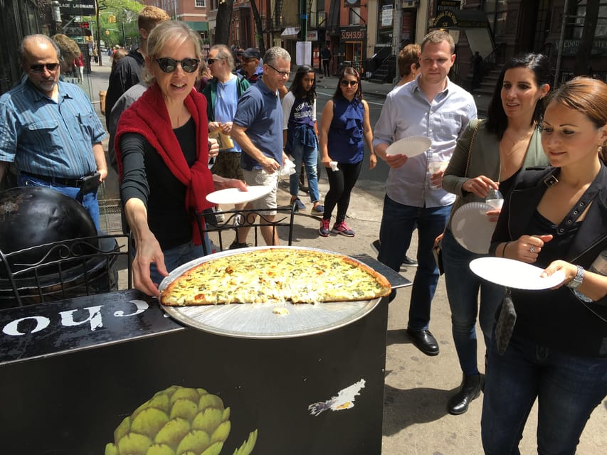 Greenwich Village: Small Group Walking and Food Tasting Tour - How the price compares with doing it alone