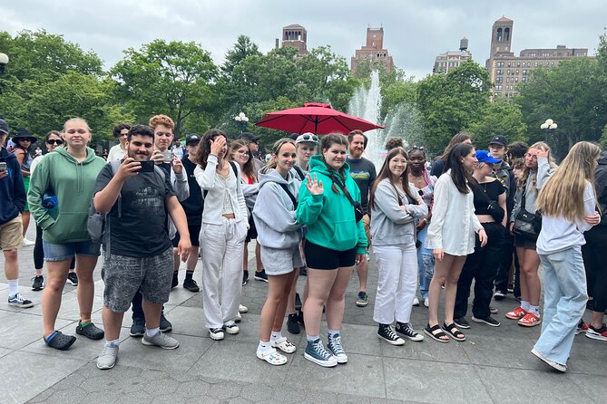 Greenwich Village Soho Little Italy/Paris Chinatown Walking Tour - Key points to know before you book