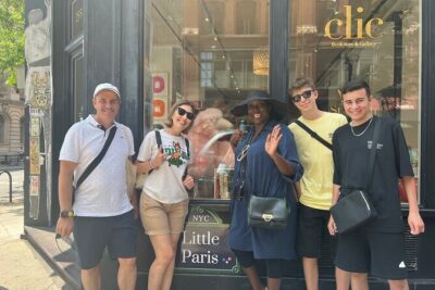 Greenwich Village Soho Little Italy/Paris Chinatown Walking Tour