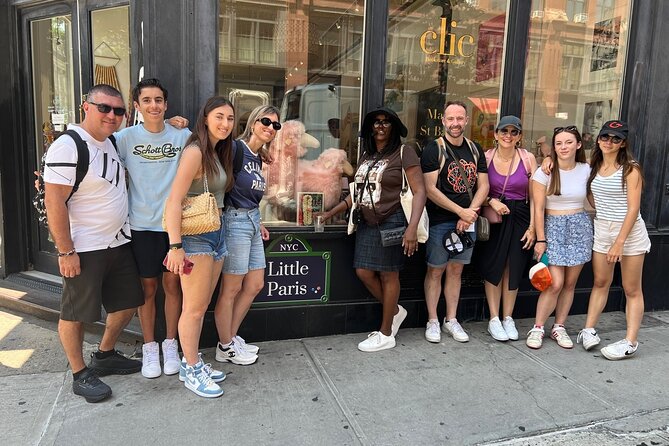 Greenwich Village Soho Little Italy/Paris Chinatown Walking Tour - Timing, walking, and who will enjoy it most