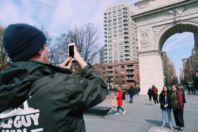Greenwich Village Walking and Food Tasting Tour
