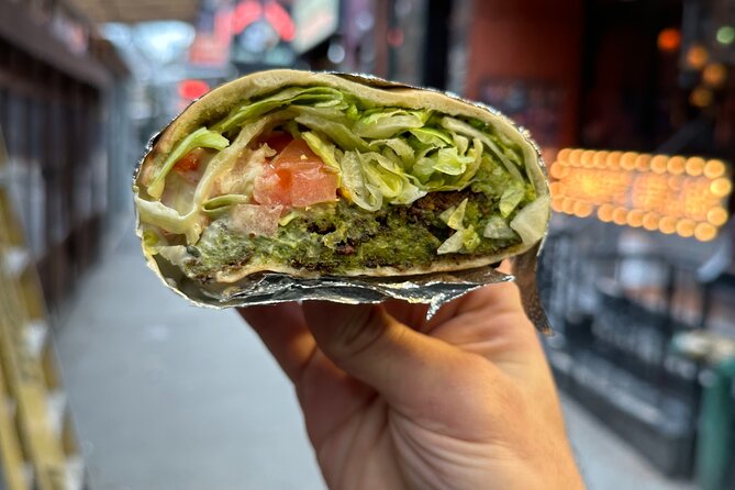 Greenwich Village Walking and Food Tasting Tour - Bleecker Street Pizza brings another New York classic