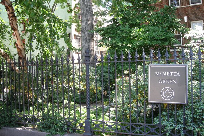 Greenwich Village Walking Tour - The Picasso sculpture hiding in plain sight
