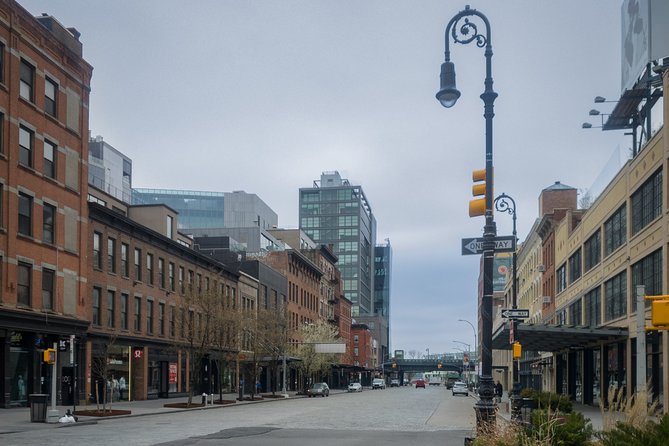 Greenwich Village Walking Tour - Washington Square Park and MacDougal Street