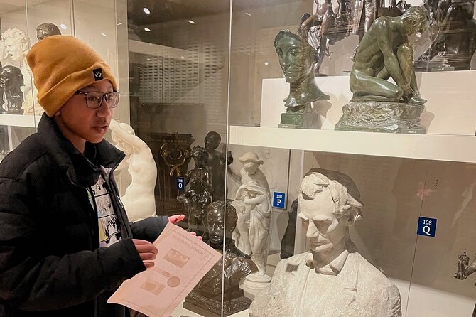 Griffins, Goblet & Gold: An Interactive Magical Arts Museum Tour - Practical details before you book