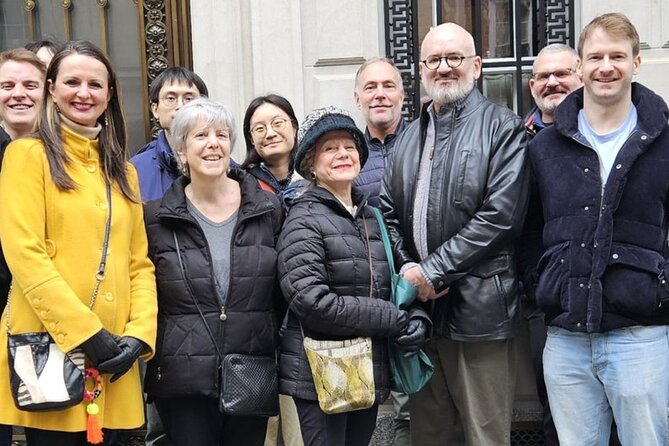 Gritty NYC True Crime Tour with a Lawyer - Why Eddie’s legal background matters