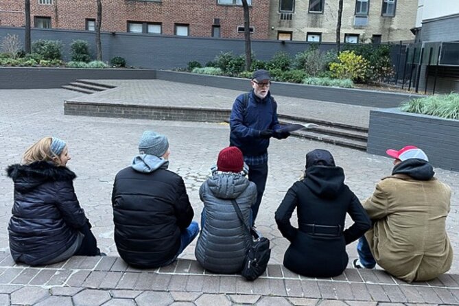Gritty NYC True Crime Tour with a Lawyer - Who should book this tour