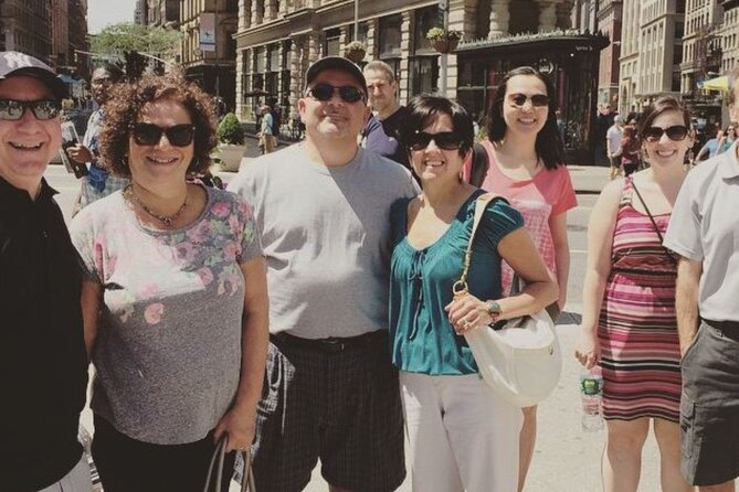 Gritty NYC True Crime Tour with a Lawyer - The East Village cases and the city before it changed