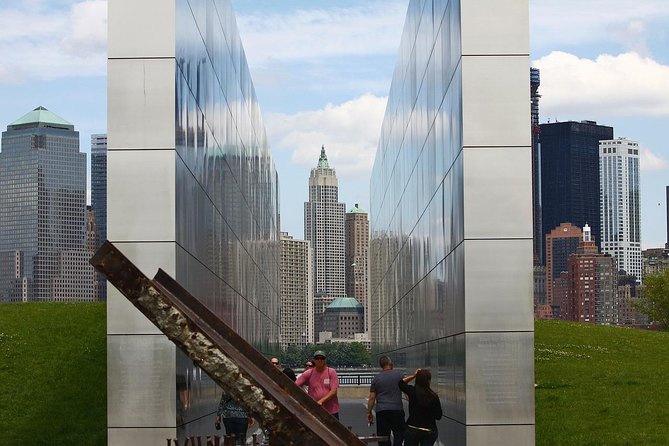 Ground 0 and World Trade Center Tour with 911 Museum Upgrade - Wall Street, the New York Stock Exchange, and St. Paul’s Chapel