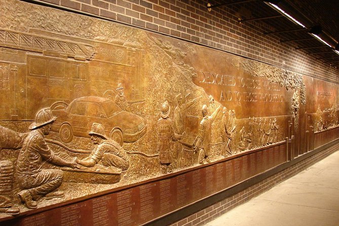 Ground 0 and World Trade Center Tour with 911 Museum Upgrade - What the local guides add