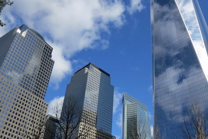 Ground 0 and World Trade Center Tour with 911 Museum Upgrade - Who should book this Ground Zero tour?