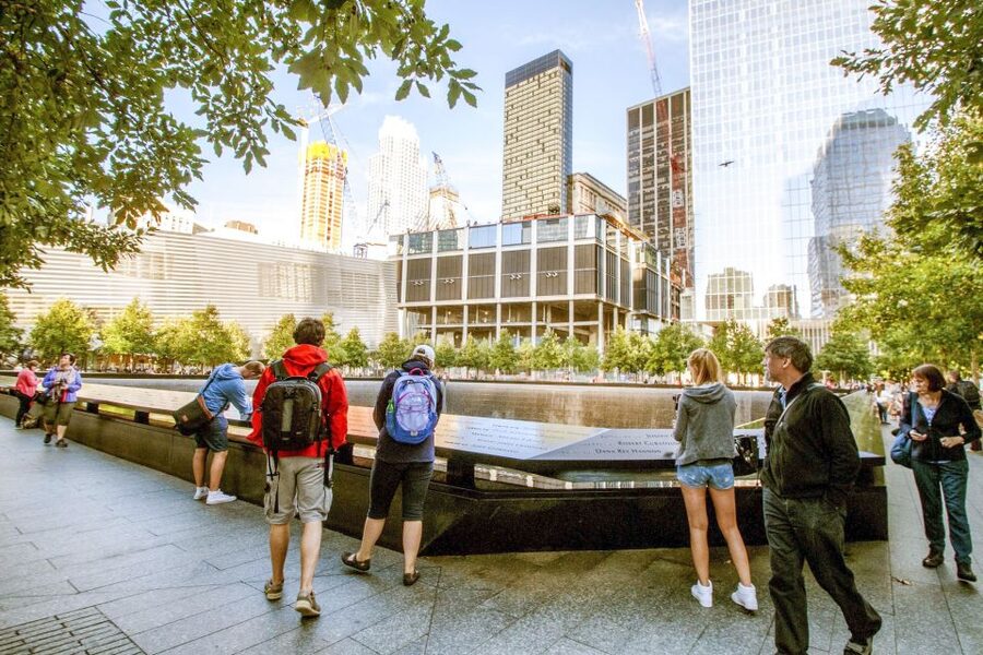 Ground Zero 9/11 Memorial Tour & Optional 9/11 Museum Ticket - Who will get the most from this tour?