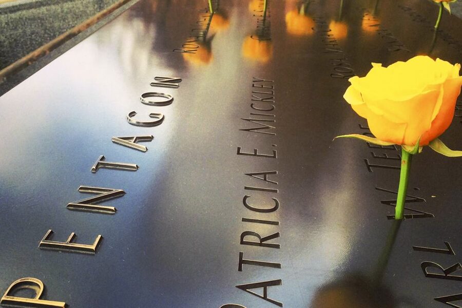 Ground Zero 9/11 Memorial Tour & Optional 9/11 Museum Ticket - St. Paul’s Chapel and Ladder 10